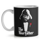 Caneca de Cerâmica 325ml Geek Side Father Yaay! CAN122 Caneca de Cerâmica 325ml Geek Side Father Yaay! CAN122