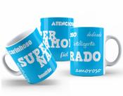 Caneca de Cerâmica 325ml Presente para Namorados Caneca de Cerâmica 325ml Presente para Namorados