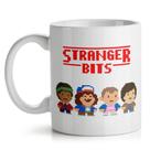 Caneca de Cerâmica 325ml Stranger Bits Yaay! CAN152 Caneca de Cerâmica 325ml Stranger Bits Yaay! CAN152