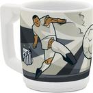 Caneca De Cerâmica 350 Ml - Santos