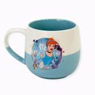 Caneca de Cerâmica 400ml Maggie Cinderella Princesa 10025939 - ZonaCriativa