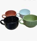Caneca de Cerâmica 740ml Oxford - Jumbo cores sortidas