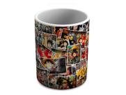 Caneca de Ceramica Anime OP Colagem 325 Ml Caneca de Ceramica Anime OP Colagem 325 Ml