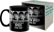 Caneca de cerâmica Aquarius Star Trek Emotions of Spock 325 ml Caneca de cerâmica Aquarius Star Trek Emotions of Spock 325 ml