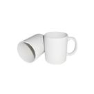 Caneca de cerâmica branca 325ml