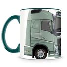 Caneca de Cerâmica Caminhão Volvo - 325ml Caneca de Cerâmica Caminhão Volvo - 325ml