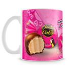Caneca de Cerâmica Chocolate Sonho de Valsa - 325ml