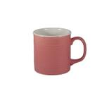 Caneca de Cerâmica Com Relevo Salmão 335 ml 20147