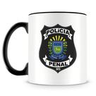 Caneca de Cerâmica da Polícia Penal de Mato Grosso do Sul - 325ml Caneca de Cerâmica da Polícia Penal de Mato Grosso do Sul - 325ml