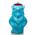 Caneca de cerâmica Disney Aladdin Genie Geeki Tikis 620ml