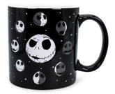 Caneca de cerâmica Disney The Nightmare Before Christmas Jack 20mL Caneca de cerâmica Disney The Nightmare Before Christmas Jack 20mL