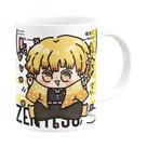 Caneca De Cerâmica Do Anime Demon Slayer, Agatsuma Zenitsu, Tokitou Muichirou, Mitsuri Kanroji,