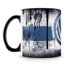 Caneca de Cerâmica Estilo Lata de Óleo Volkswagen - 325ml
