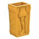 Caneca de cerâmica Geeki Tikis A Christmas Story Leg Lamp 900mL