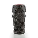 Caneca de cerâmica Geeki Tikis Dracula Bela Lugosi 500mL cinza