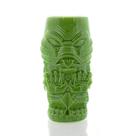 Caneca de cerâmica Geeki Tikis Monsters Gill-Man 500ml verde limão Caneca de cerâmica Geeki Tikis Monsters Gill-Man 500ml verde limão