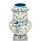 Caneca de cerâmica Geeki Tikis Sippin' Snowman 770mL Caneca de cerâmica Geeki Tikis Sippin' Snowman 770mL