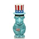 Caneca de cerâmica Geeki Tikis The Muppets Sam Eagle 500ml Caneca de cerâmica Geeki Tikis The Muppets Sam Eagle 500ml