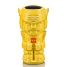 Caneca de cerâmica Geeki Tikis Transformers Bumblebee 480ml Caneca de cerâmica Geeki Tikis Transformers Bumblebee 480ml