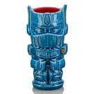 Caneca de cerâmica Geeki Tikis Transformers Optimus Prime 530ml