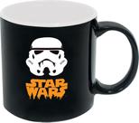 Caneca de cerâmica ICUP Star Wars Halloween Storm Trooper 530ml
