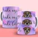 Caneca de cerâmica Caneca de cerâmica