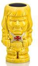 Caneca de cerâmica Masters of the Universe He-Man 590 ml Geeki Tikis