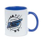 Caneca De Cerâmica Modelo Is Caneca De Cerâmica Modelo Is