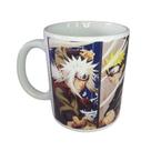 Caneca de Cerâmica Naruto Mestres