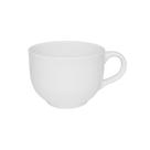 Caneca De Cerâmica Oxford Jumbo Grande 740ml Branca