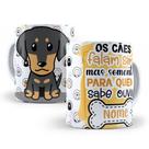 Caneca de Cerâmica Personalizada 325ml Amor Pelos Animais Caneca de Cerâmica Personalizada 325ml Amor Pelos Animais