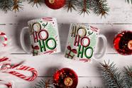 Caneca de Ceramica Personalizada 325ml Yulitos de Natal Caneca de Ceramica Personalizada 325ml Yulitos de Natal