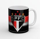 Caneca de ceramica são Paulo