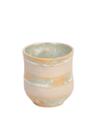 Caneca de Cerâmica Serenidade do Amanhecer Coleção Brilho Matinal