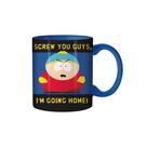 Caneca de cerâmica Silver Buffalo South Park Eric Cartman 600ml