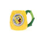 Caneca de cerâmica Silver Buffalo SpongeBob Pineapple Window 590mL Caneca de cerâmica Silver Buffalo SpongeBob Pineapple Window 590mL