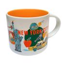 Caneca de cerâmica Starbucks Discovery Series New York City 400ml