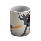 Caneca de Ceramica The Witcher 325 Ml