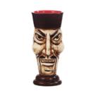 Caneca de cerâmica Tiki Vintage Tribal Face Design 350ml