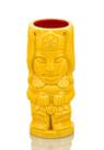 Caneca de cerâmica Wonder Woman Geeki Tikis DC Comics 450ml