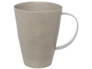 Caneca de Chá e Café Cinza 460ml Hauskraft Fibra de Bambu FBBU006/CZ