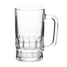 Caneca de Chopp 360ml Cerveja Em Vidro Resistente Caneca de Chopp 360ml Cerveja Em Vidro Resistente