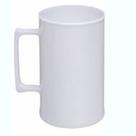 Caneca de Chopp Acrilico branca - 300ml