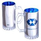 Caneca de Chopp Administração em Vidro - 450ml