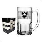 Caneca de Chopp Botafogo 340ml Oficial Licenciada de Futebol