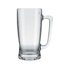 Caneca de Chopp Cerveja Grande de Vidro Taberna 600ml Par