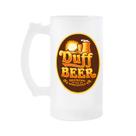 Caneca de chopp Duff Caneca de chopp Duff