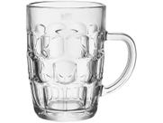 Caneca de Chopp e Cerveja de Vidro 300ml - Hauskraft
