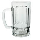 Caneca de Chopp e Cerveja de Vidro 360ml 1 Peça - Seu Lar
