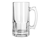 Caneca de Chopp e Cerveja Munich Vidro Lotusglass 1L